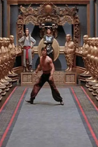 Big Trouble in Little China